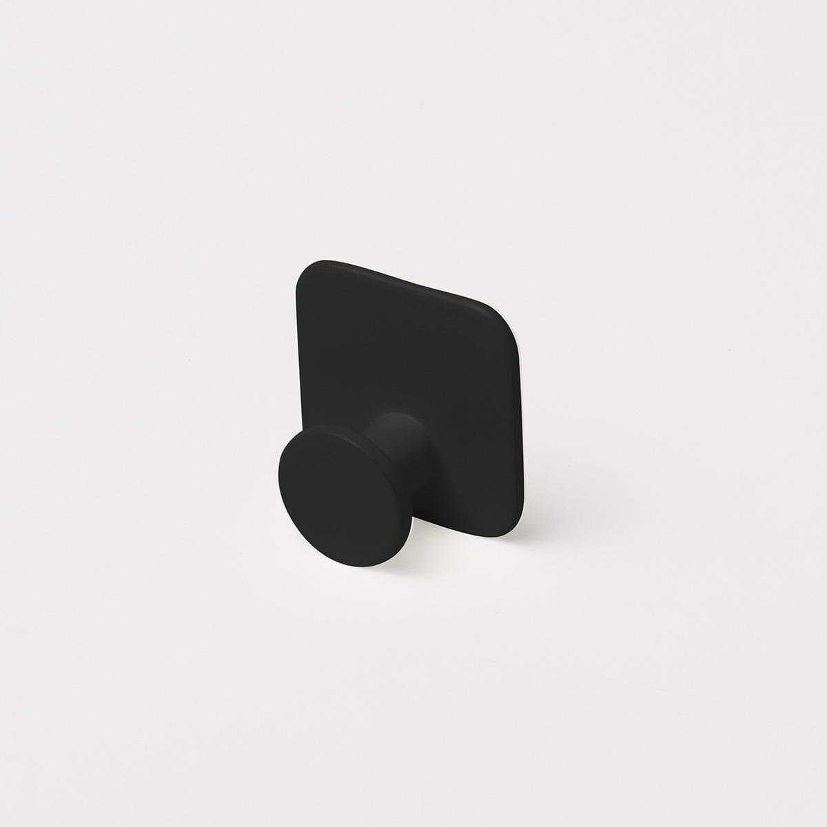 Koros Single Bathroom Hook Black