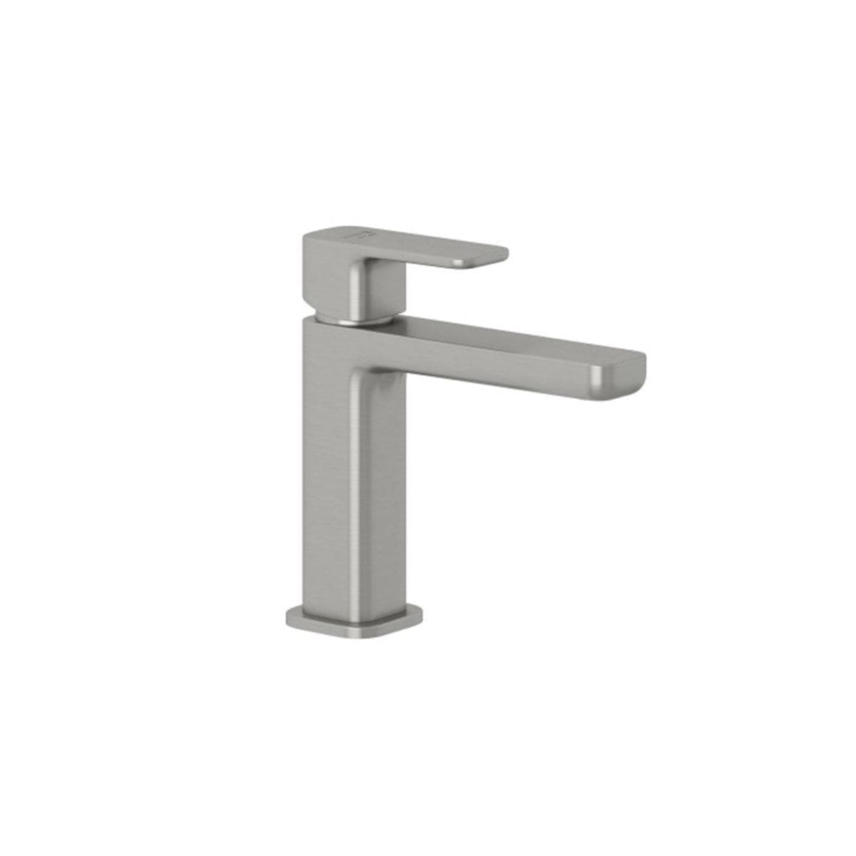 Kludi Renon Basin Mixer Brushed Nickel