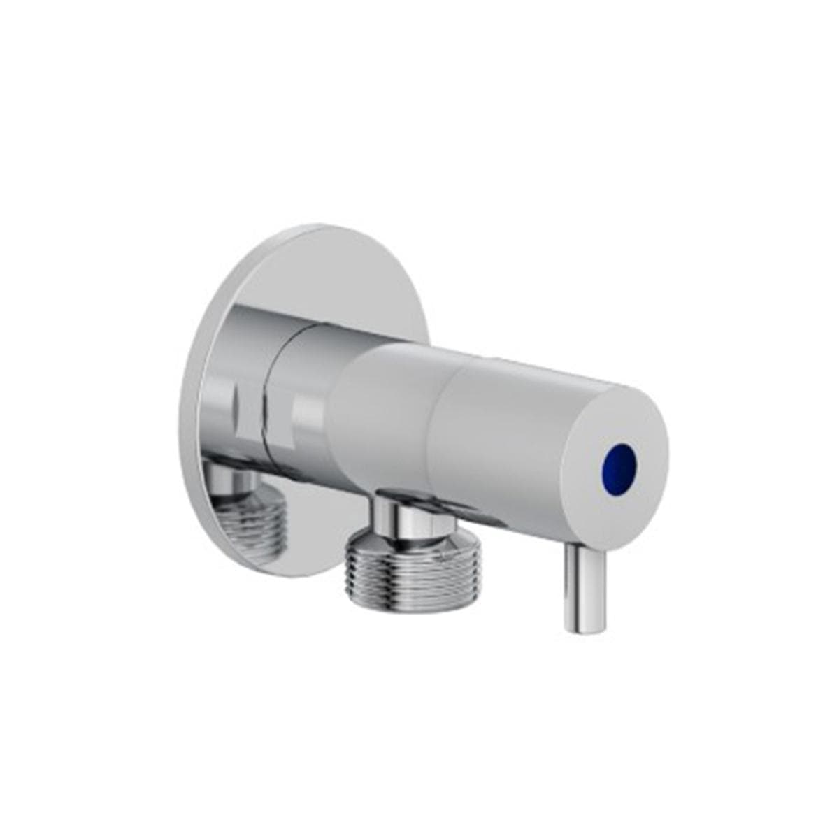 Kludi Breeze Angle Valve Chrome