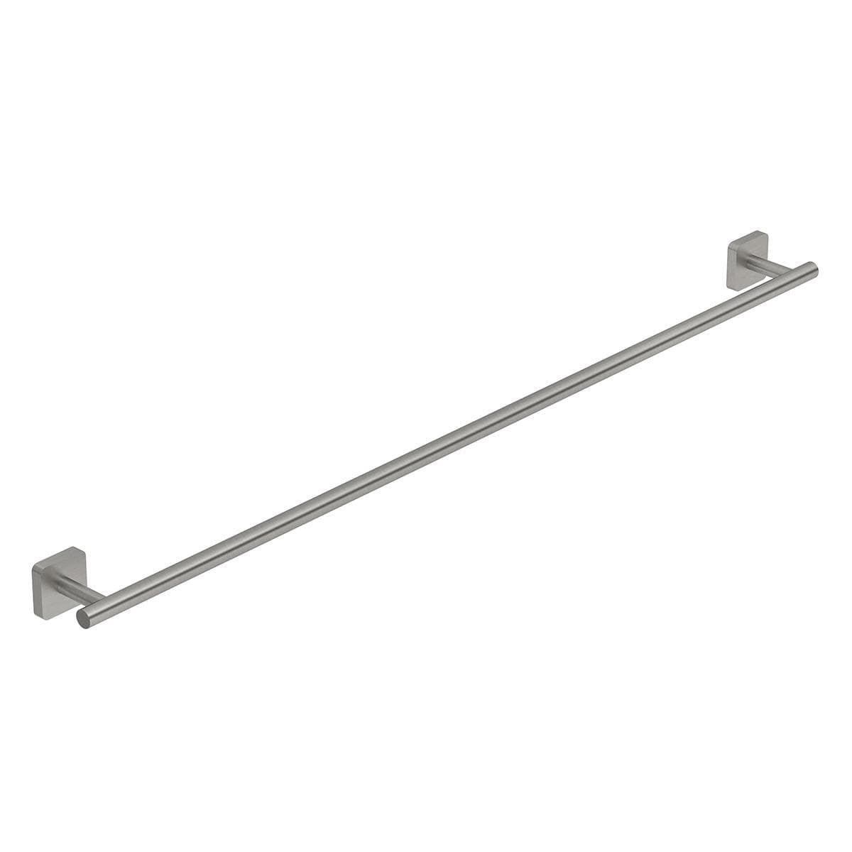 Kludi Vela S Towel Holder 80 cm Brushed Nickel