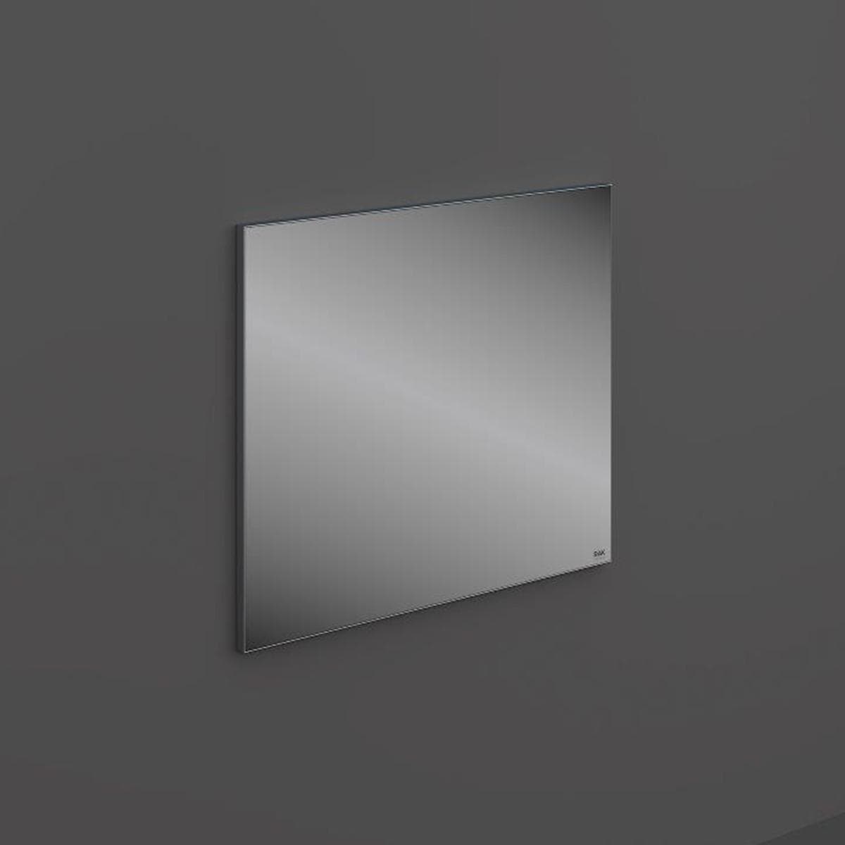 Rak Joy Wall Hung Bathroom Mirror without Light 80X68 cm