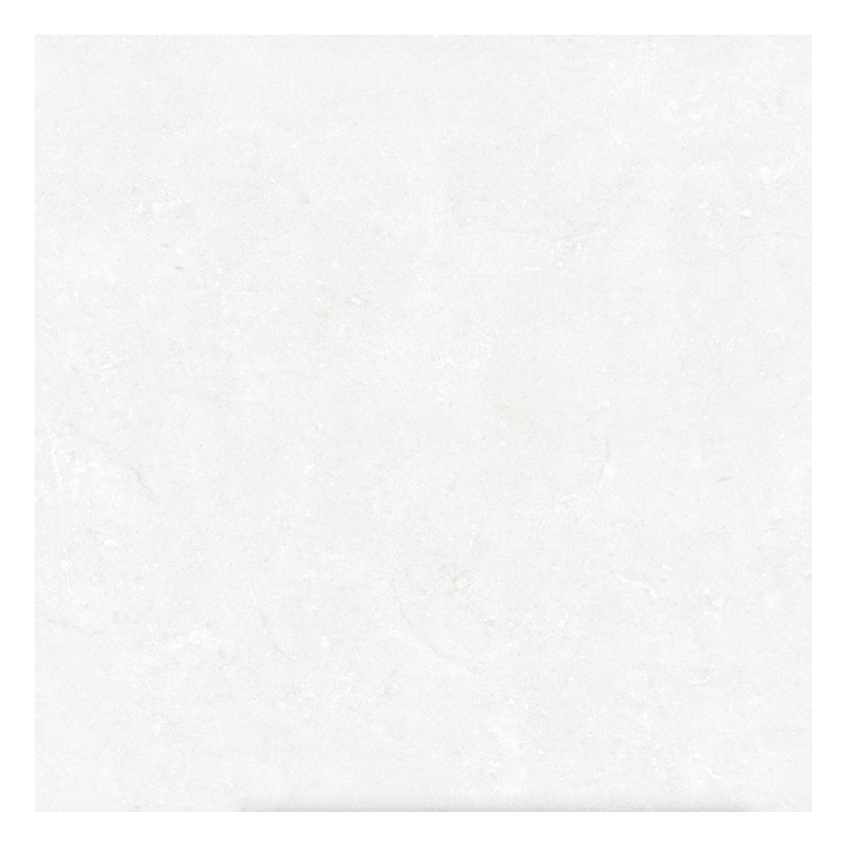 Alpa Porcelain Floor Tile Matt Light Grey 60X60 cm