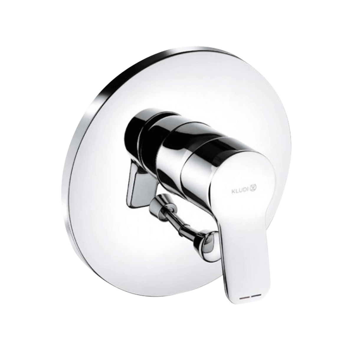 Kludi Pure&Easy Bath Mixer