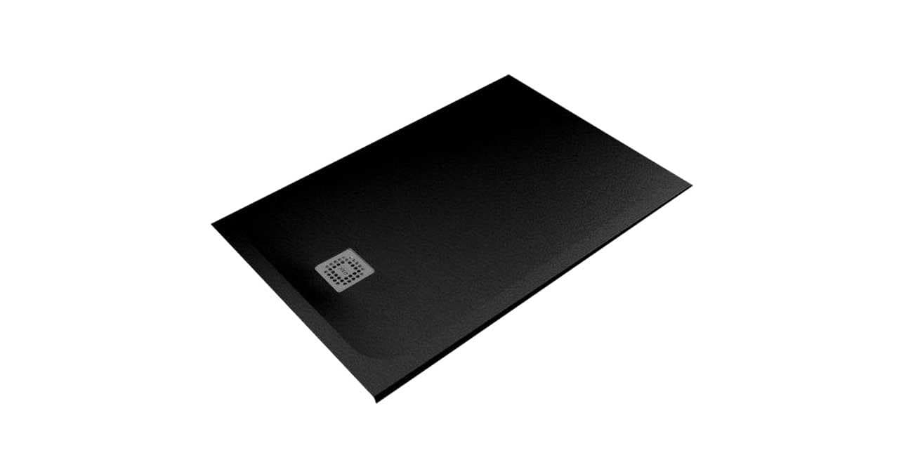 Feeling Shower Tray Black