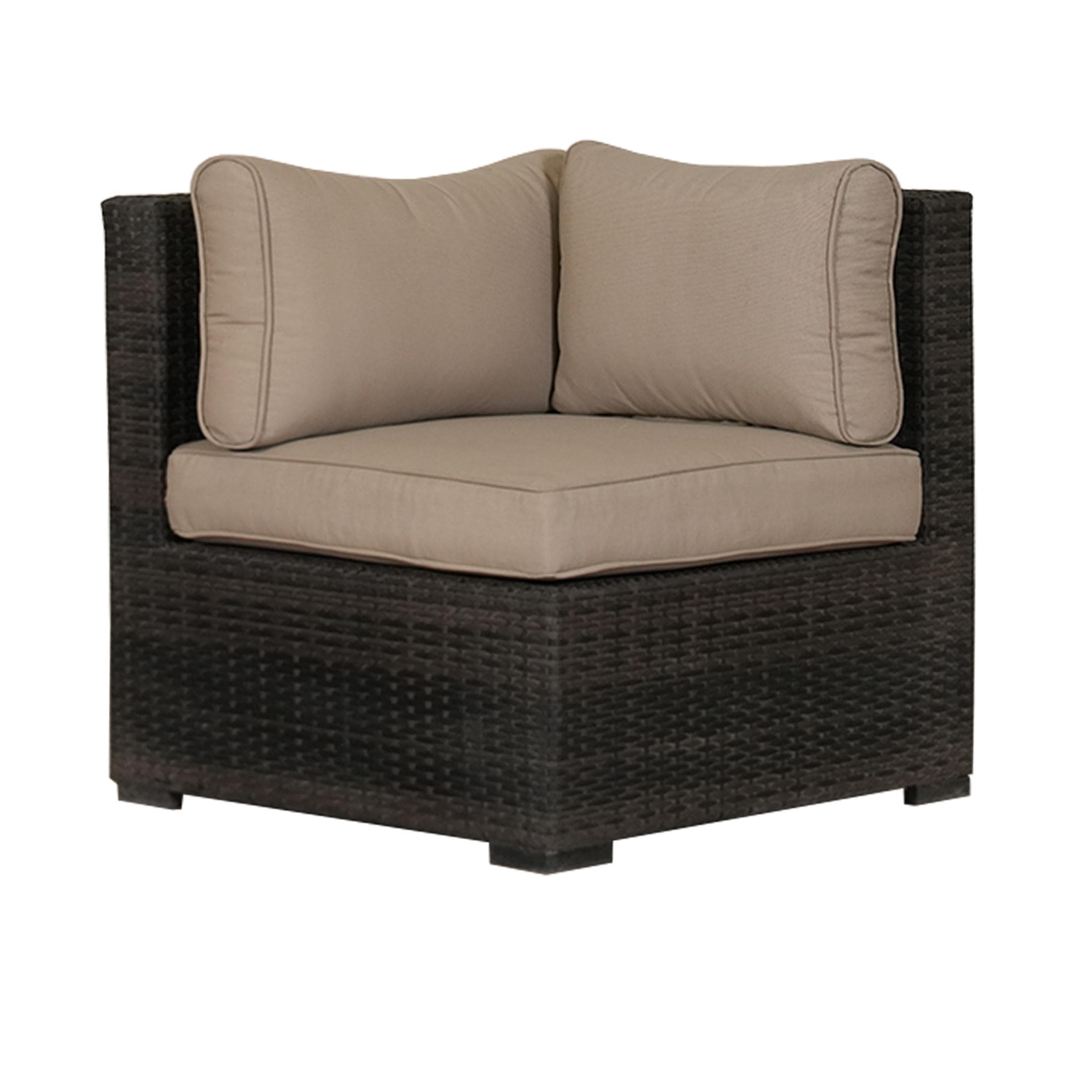 Ercol Garden Wedge Sofa Beige 