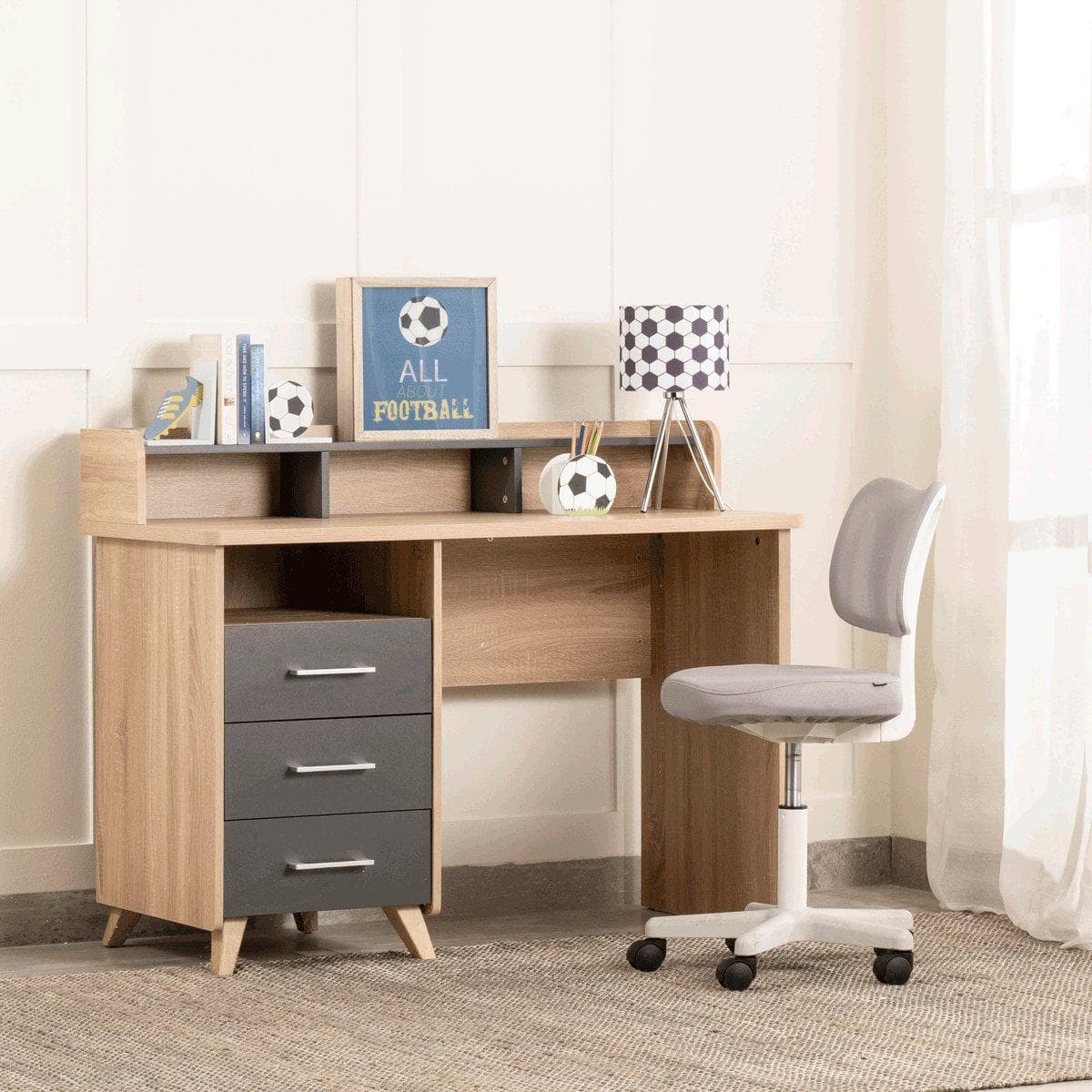 George Kids Study Desk