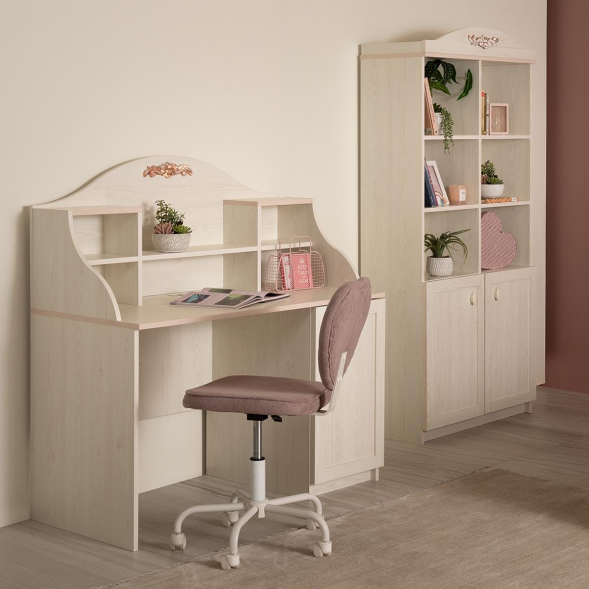 New Ariena Kids Study Desk With Unit