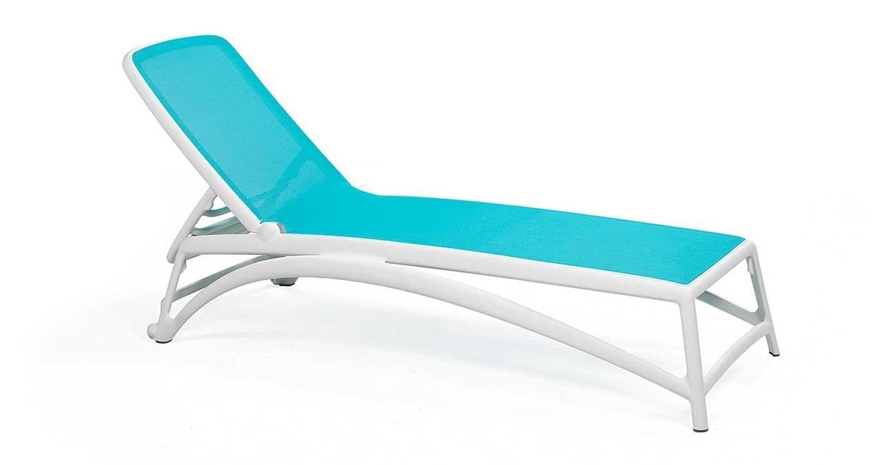 شيزلونج أتلانتيكو أزرق من ناردي