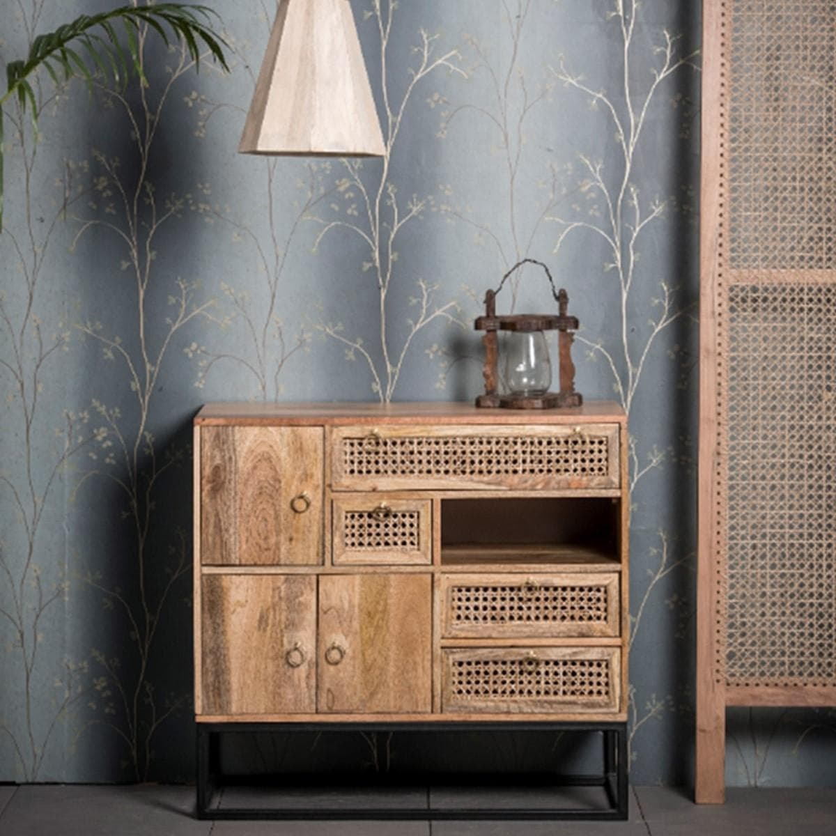 خزانة ذات أدراج بيرات