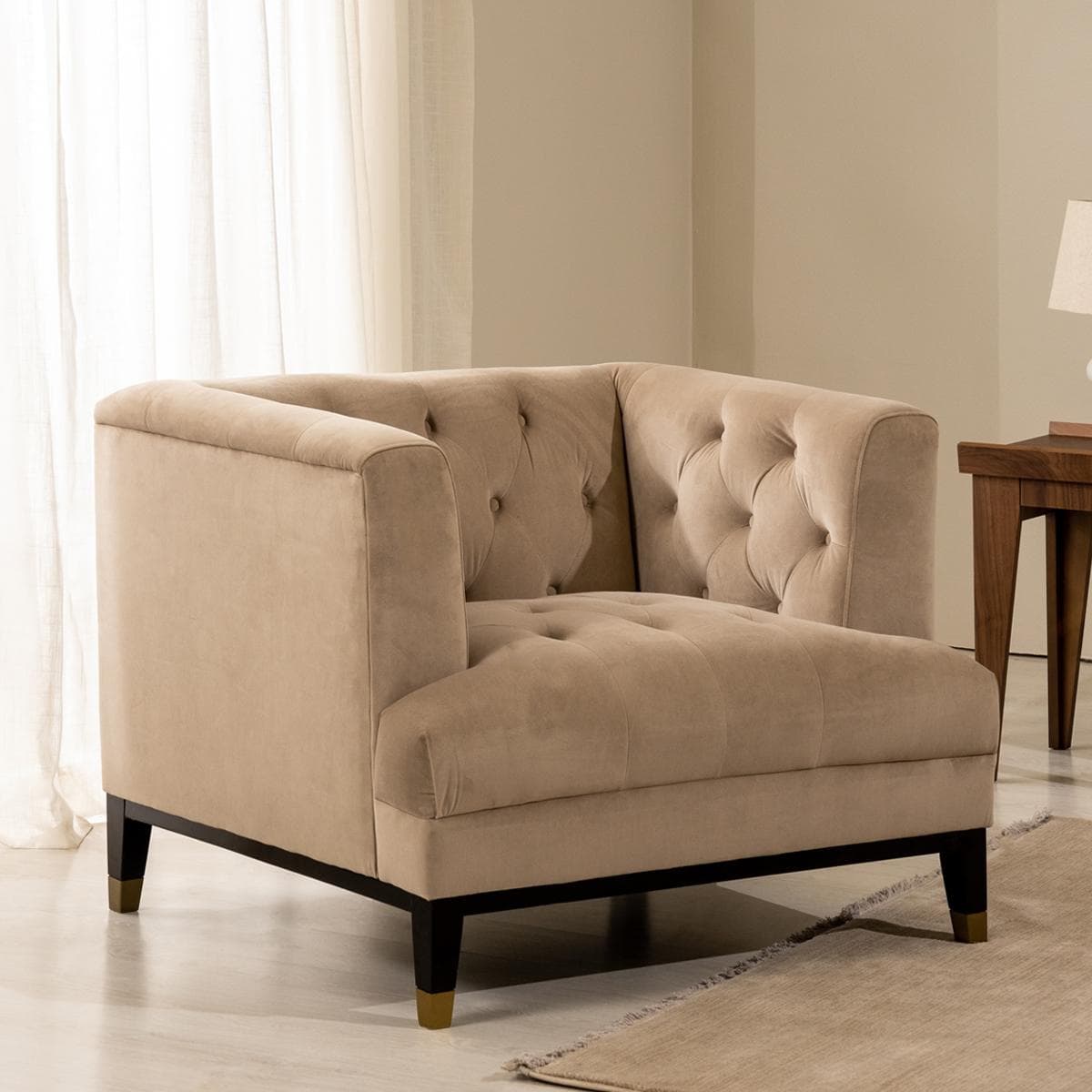 Palma 1 Seater Sofa