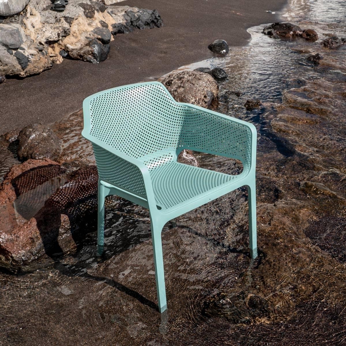 Sedia Net Armchair Salice