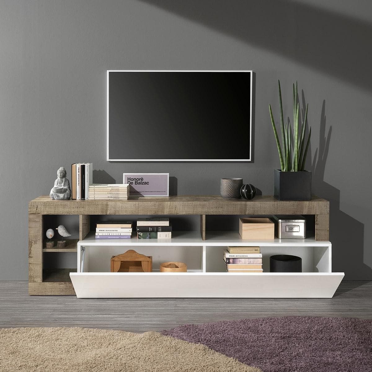 Hamburg Tv Unit