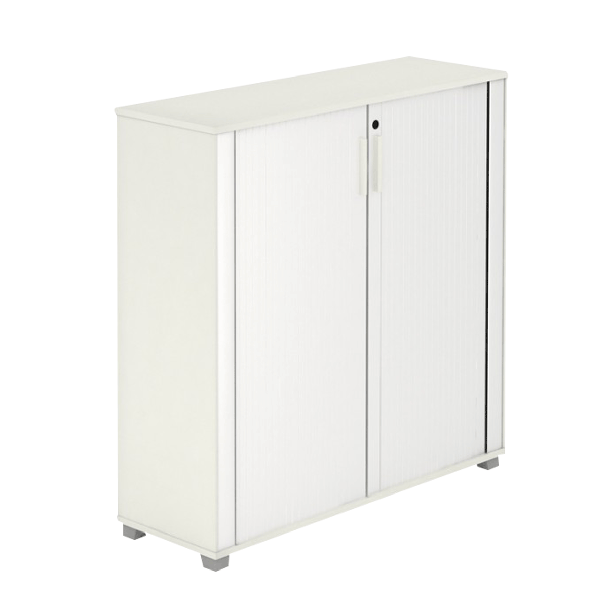 M Cabinet White