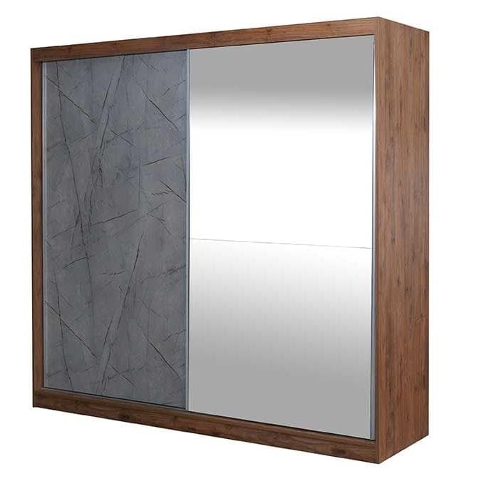 خزانة ملابس اليكسا بباب مُنزلق