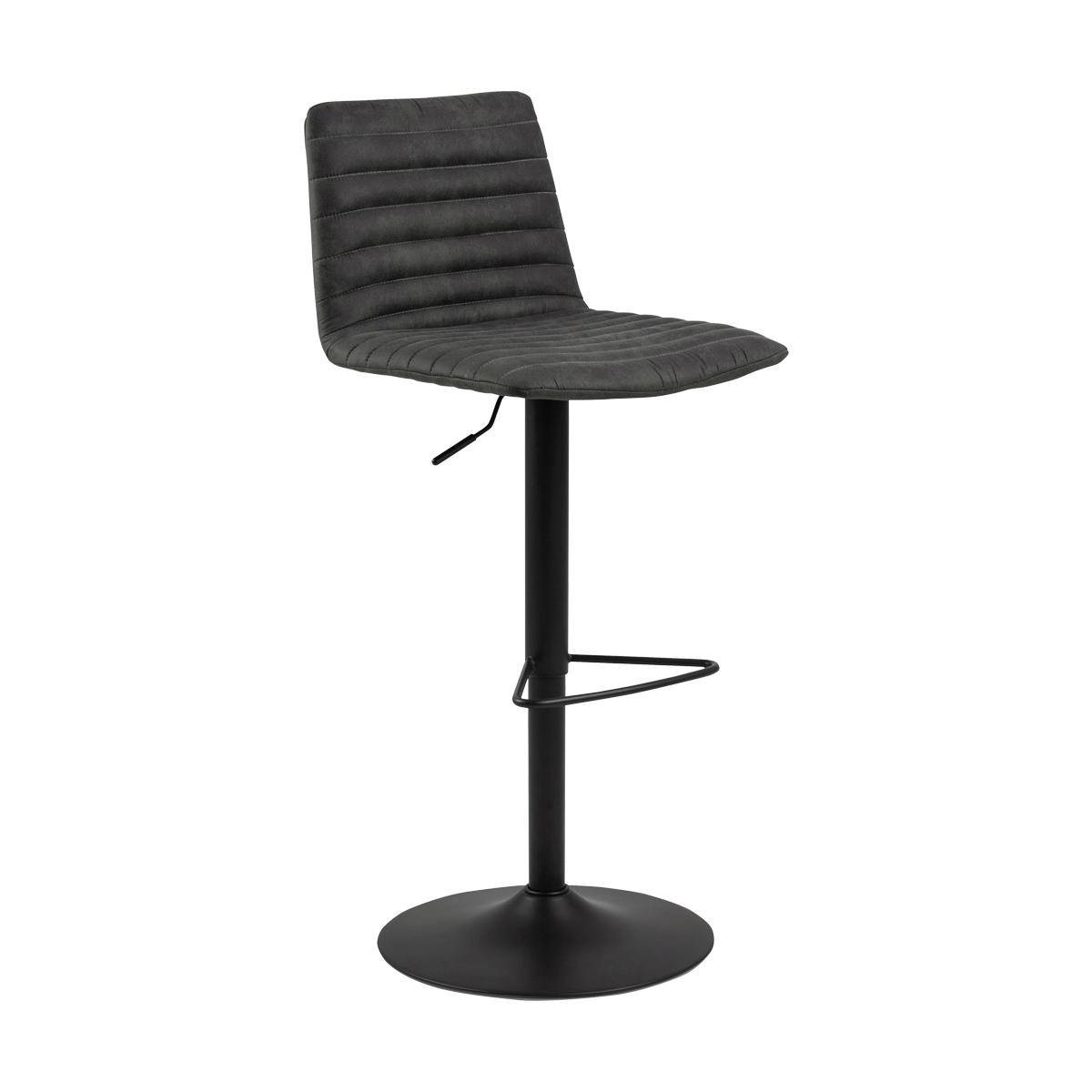 Kimmy Bar Stool Black
