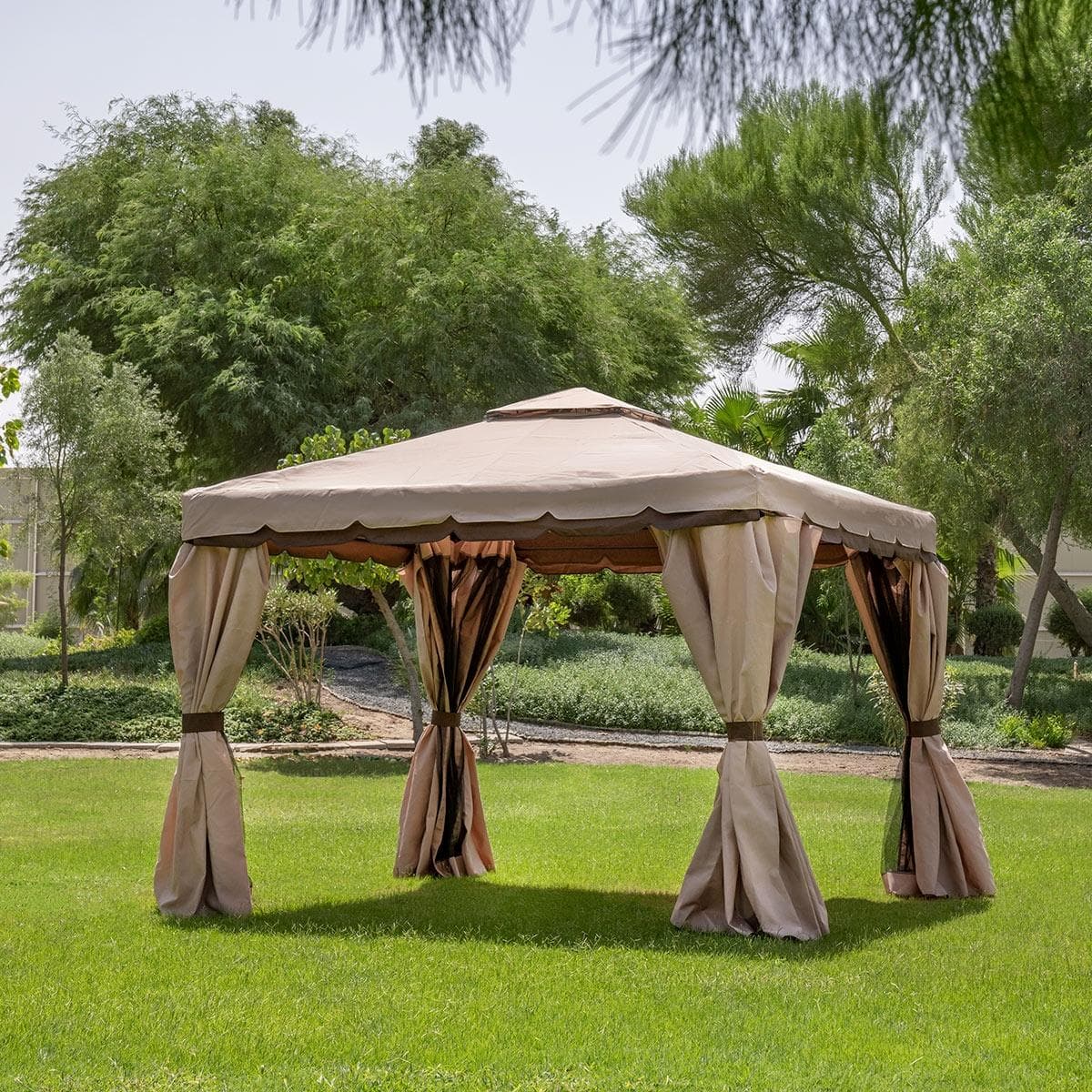 Turin Gazebo 3 x 3 M