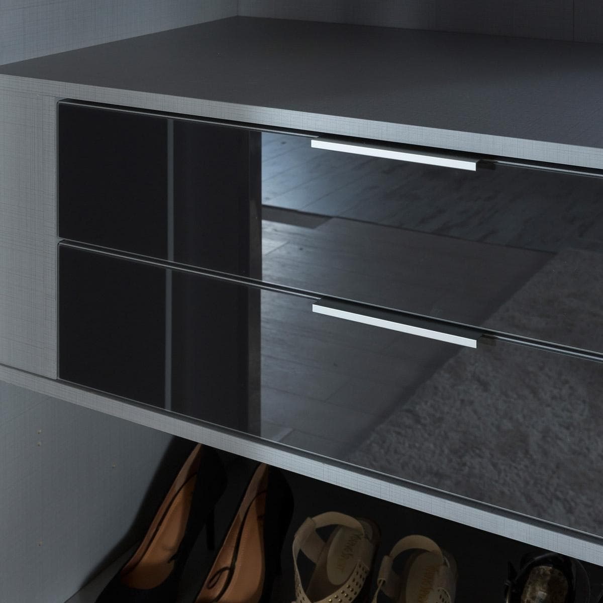 أدراج خزانة ملابس داخلية ليفيل 96 سم