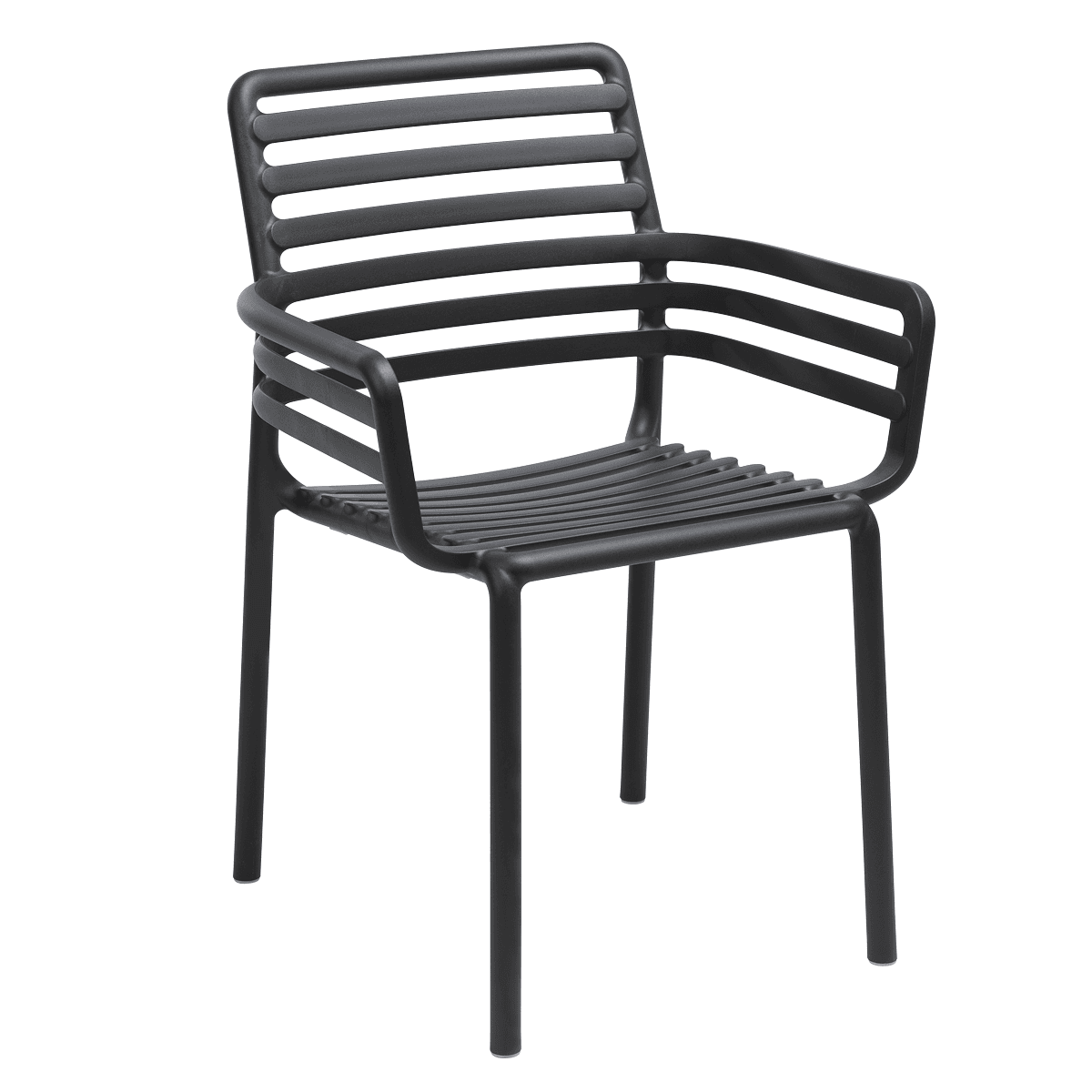Doga Armchair Anthracite