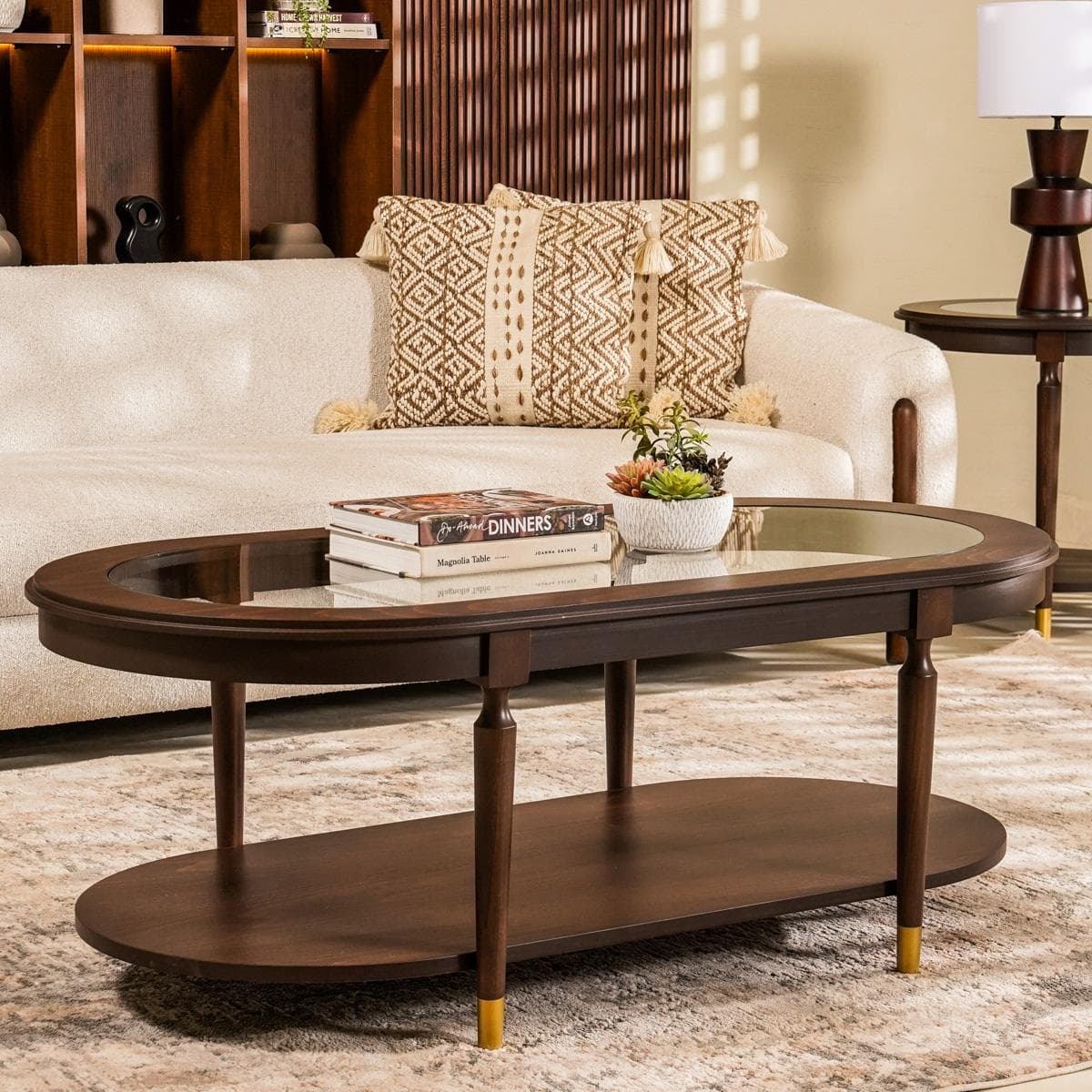 Estella Coffee Table Walnut
