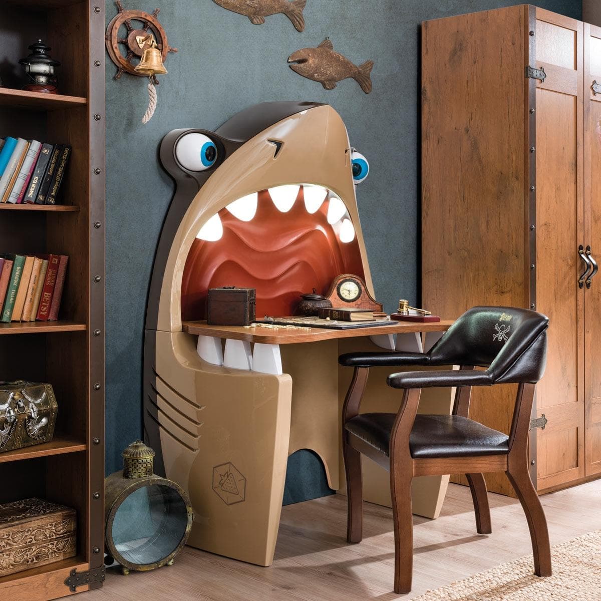 مكتب دراسة للأطفال بيرات شارك بني