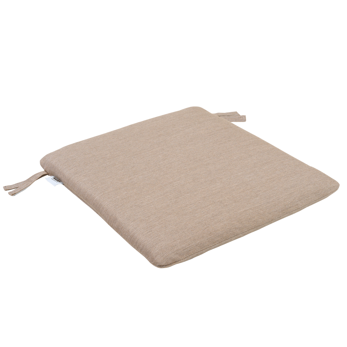 Doga Cushion Armchair Lino