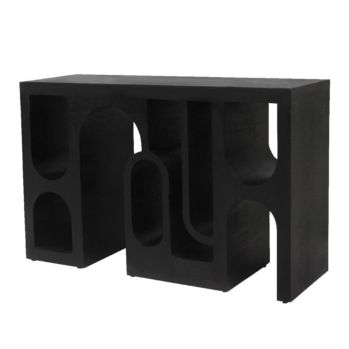 Argust Console Black