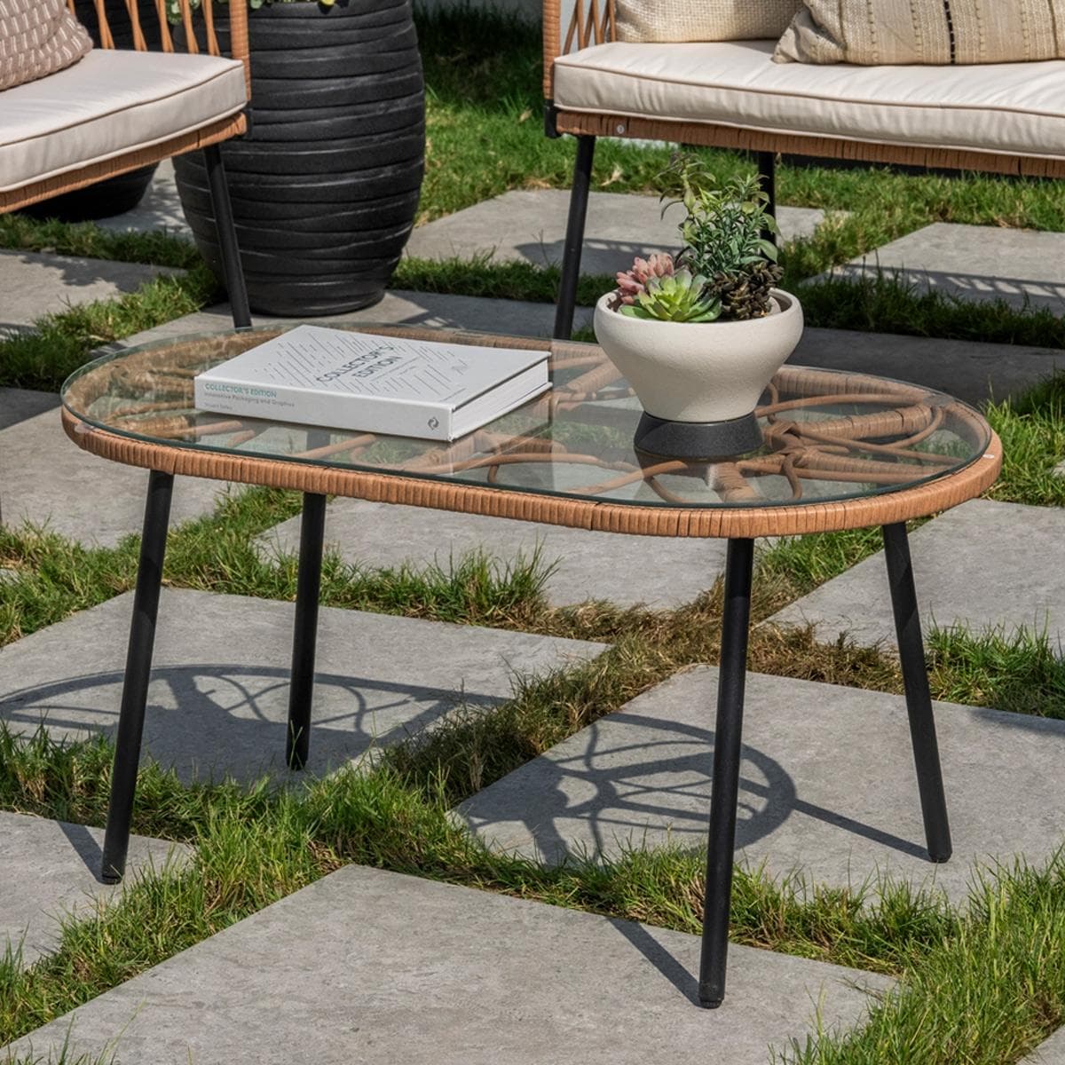 Alpharetta Garden Coffee Table