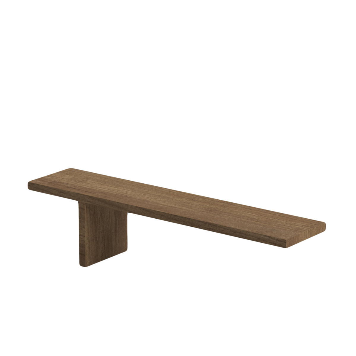 Infinity Big Shelf Walnut