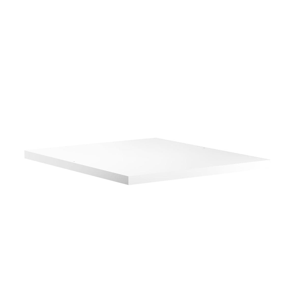 Start Shelves 45Cm White Matt