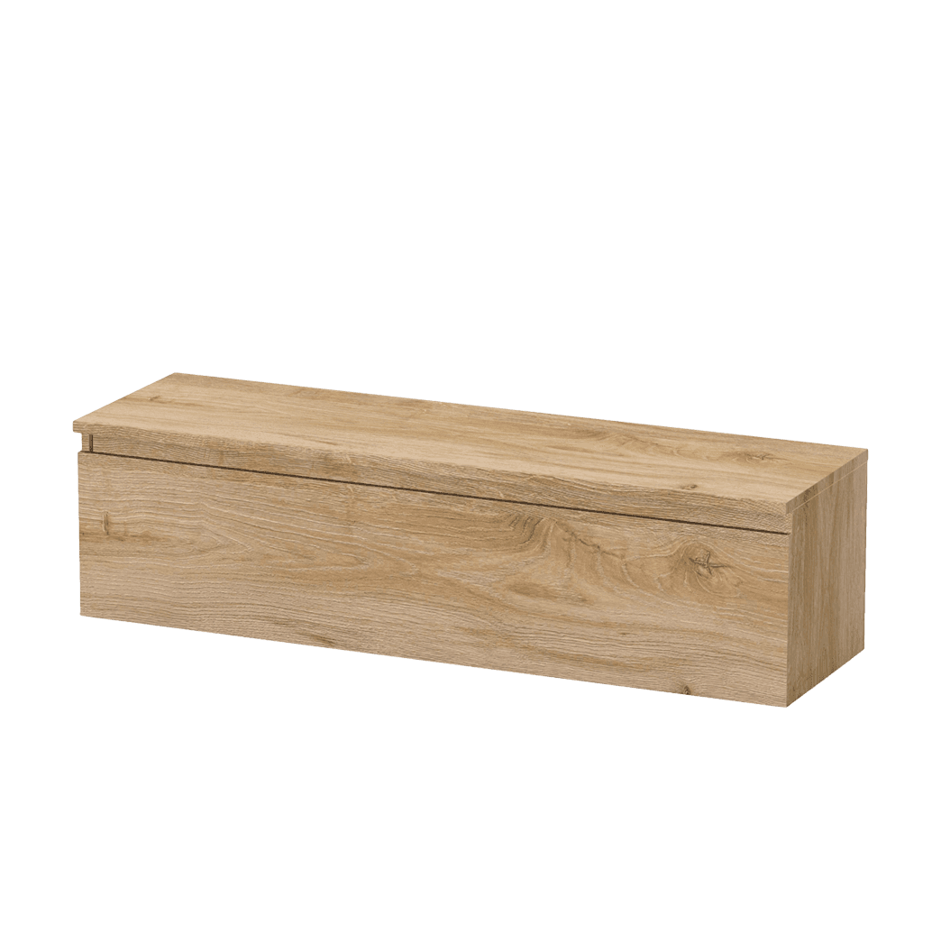 Infinity TV Bench Oak