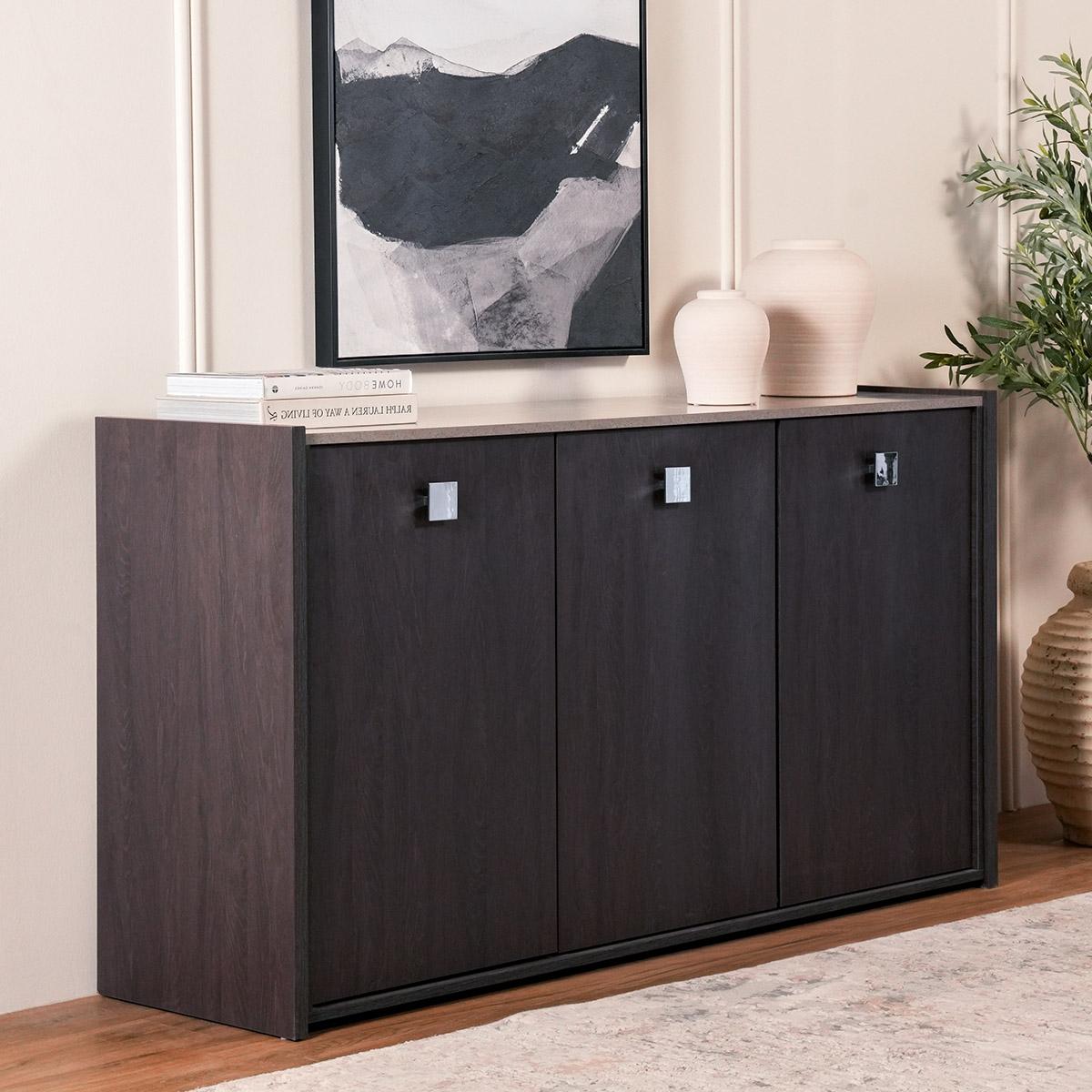 Bella Sideboard Concrete