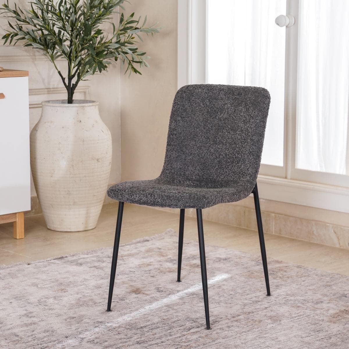 Amanda Dining Chair Grey