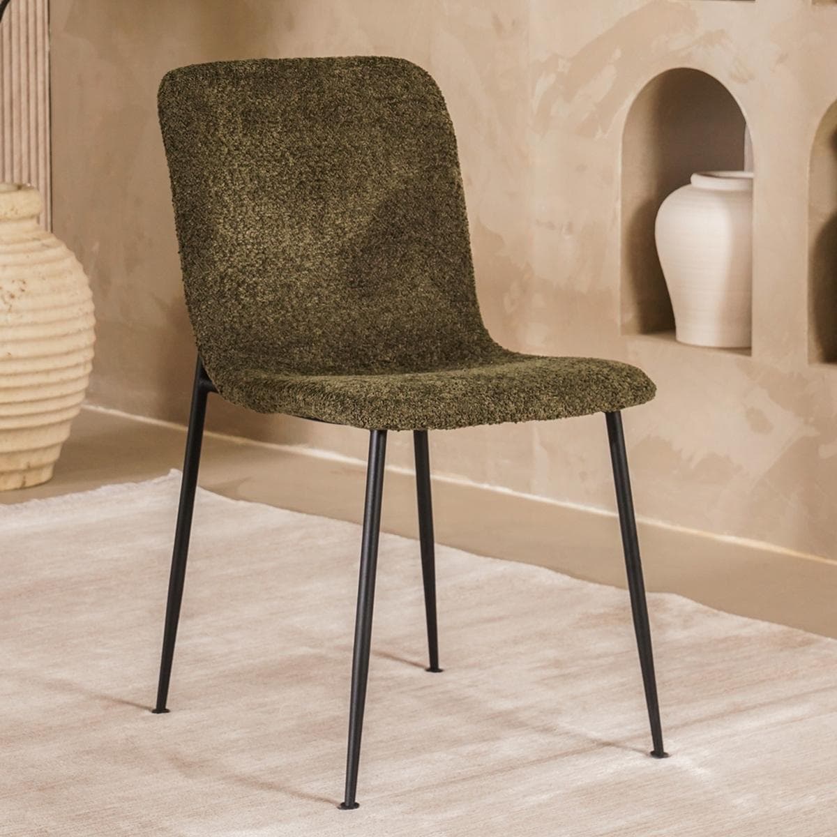 Amanda Dining Chair Olive
