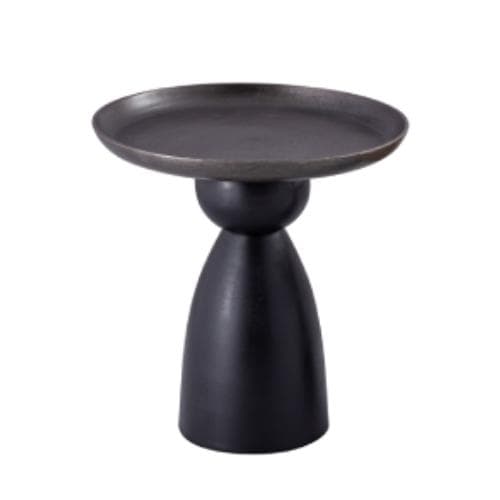 Ashton Big Side Table Antique Black
