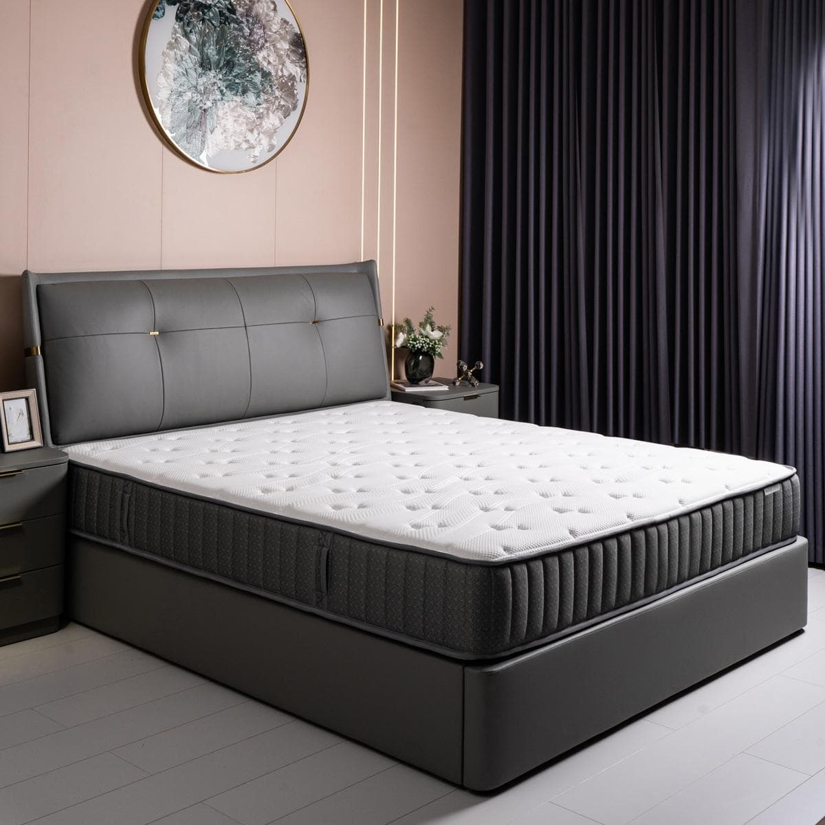 Golden Pocket Spring Kids Mattress 120X200X25 cm
