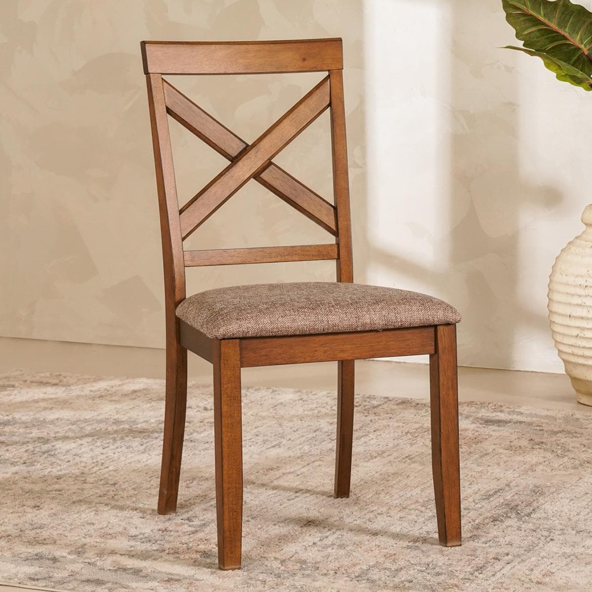 Marina Dining Chair Brown