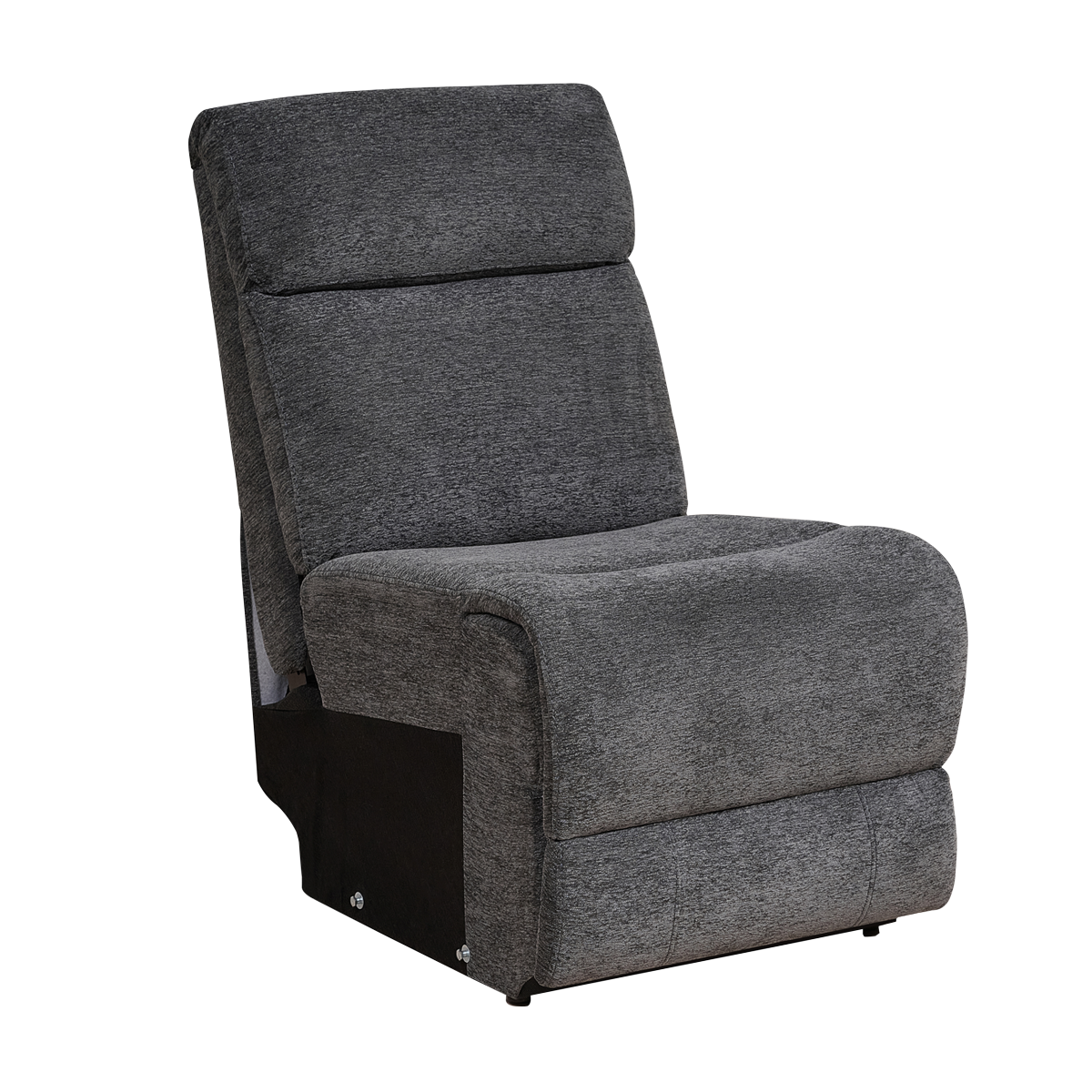 Alaska Modular Chair Dark Grey