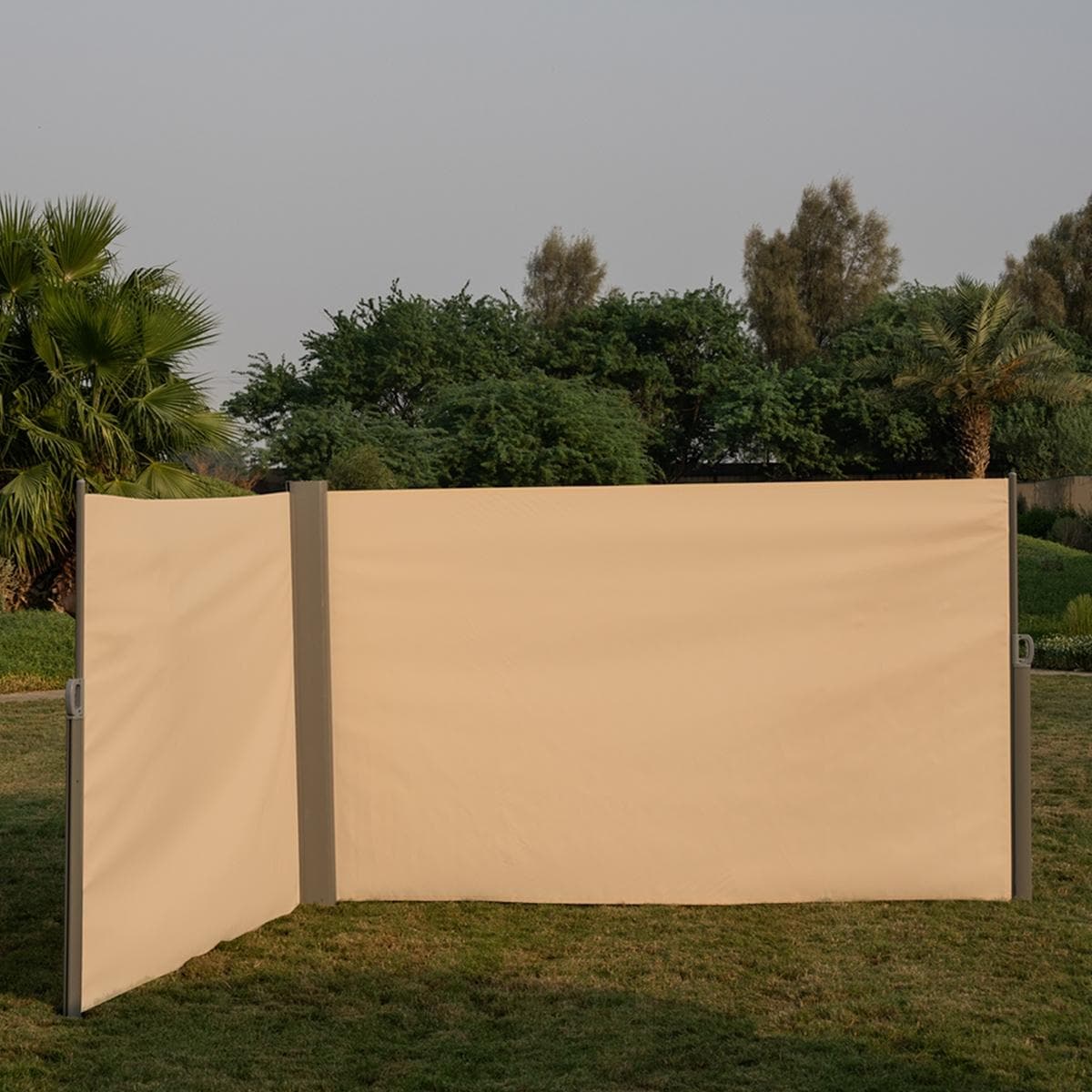 Sun Partition 3X3m Beige