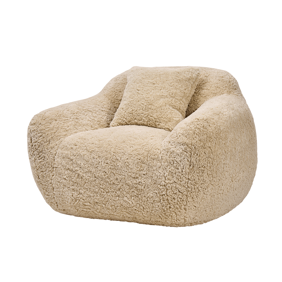Victoria Snug Chair Cream