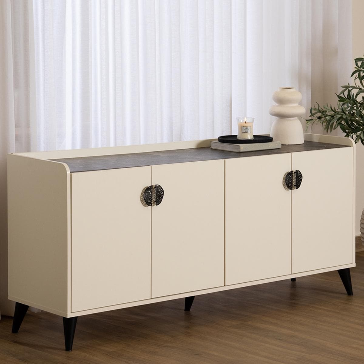 Nero Sideboard Brown