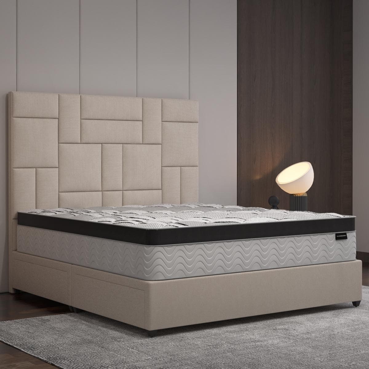Huxberry Amari Gel Grande Mattress 160X200 cm