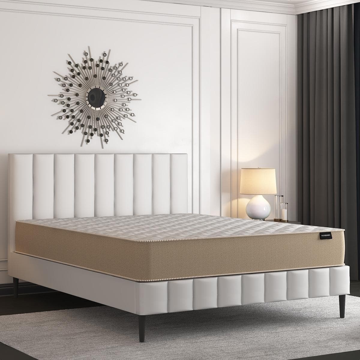 مرتبة هكسبيري ناتورا بريم 150×200 سم