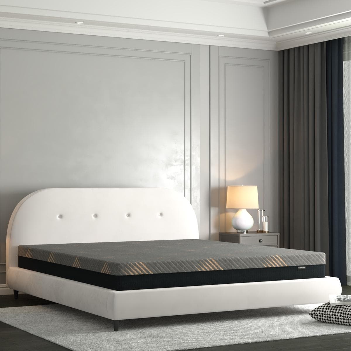 Huxberry Energie Kids Mattress 120X200 cm