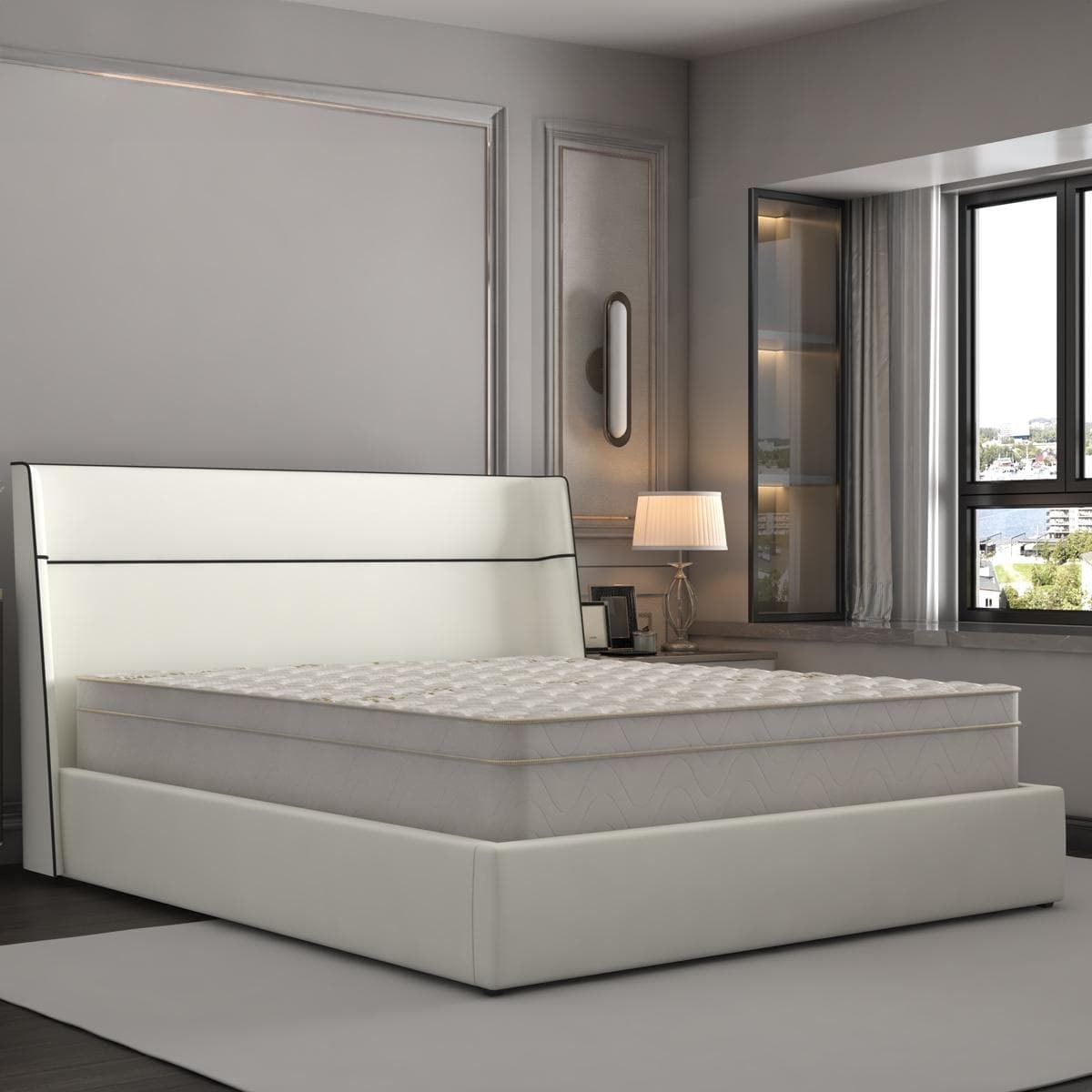 Huxberry Coya Grande Mattress 140X200 cm