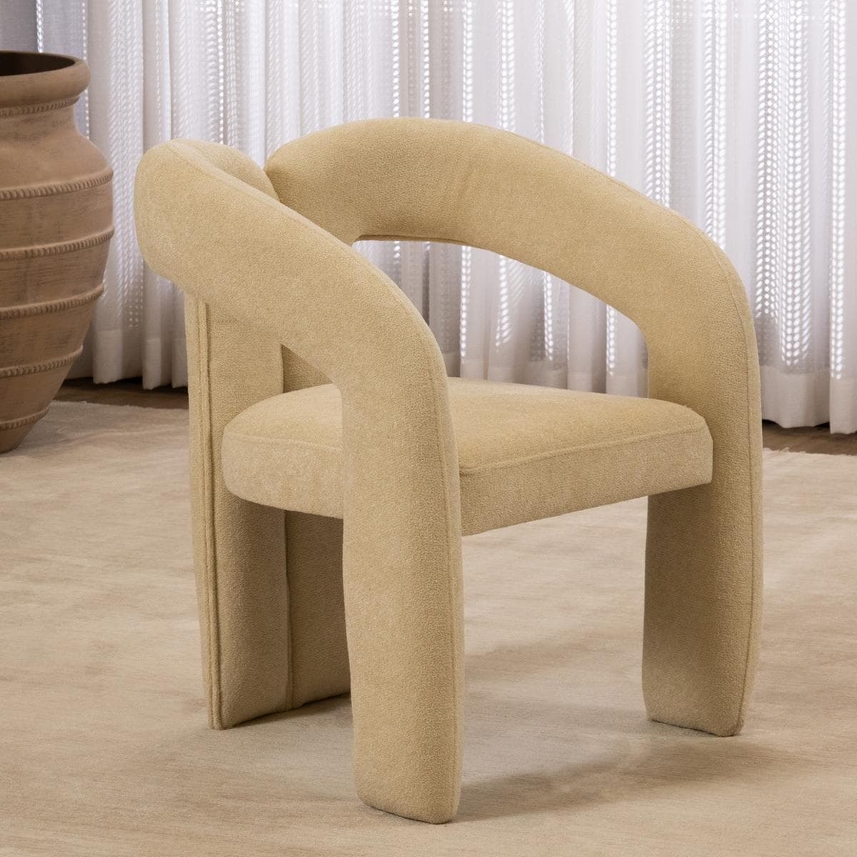 كرسي طاولة طعام لاتينا بيج