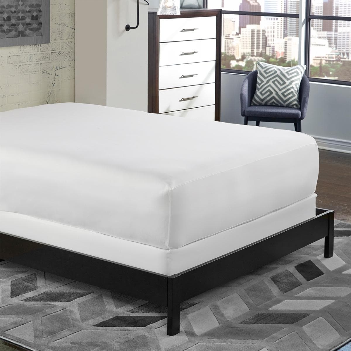 Activguard Mattress Protector 120X200 cm