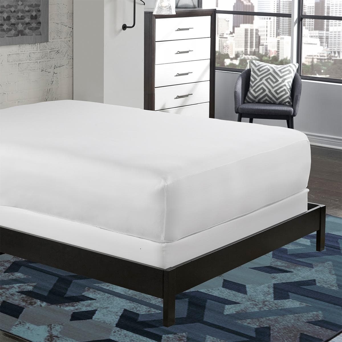 Activchill Mattress Protector 90X200 cm