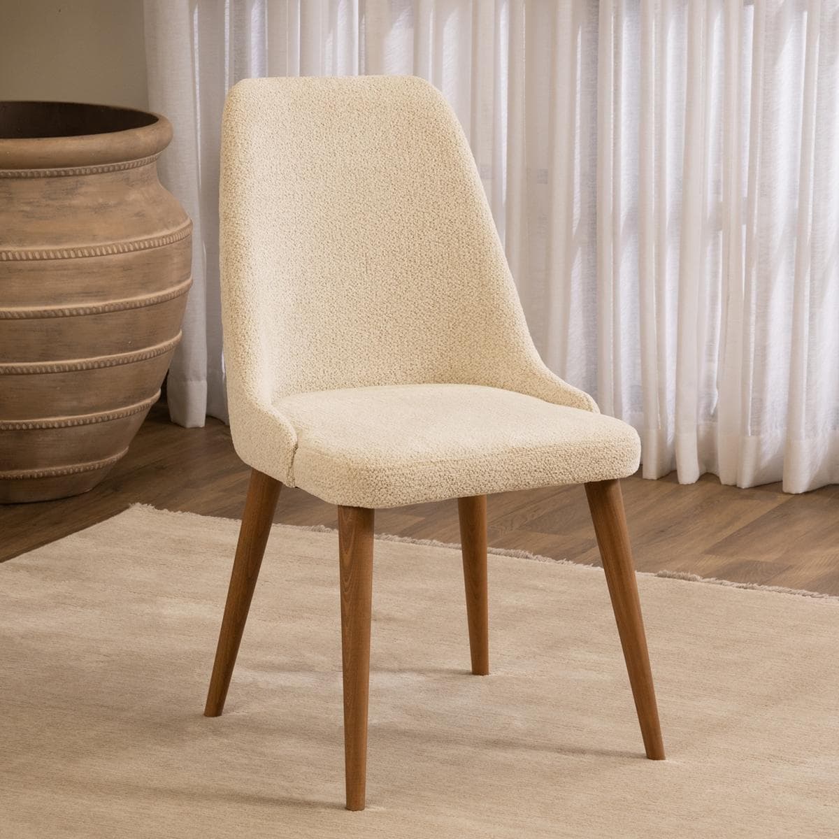 Arden Dining Chair Beige