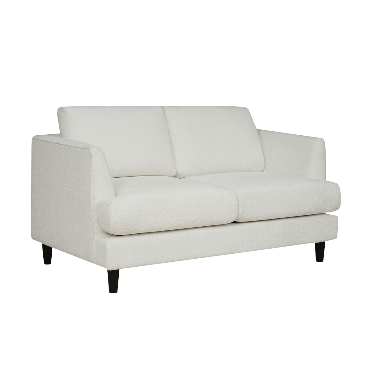 صوفا نوريا بمقعدين بيضاء