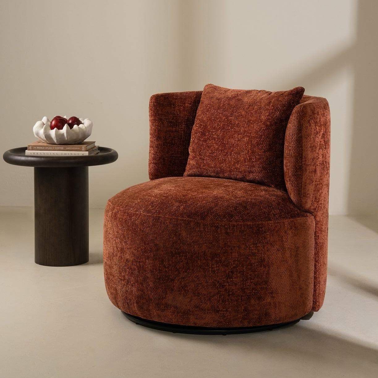 Tali Armchair Orange